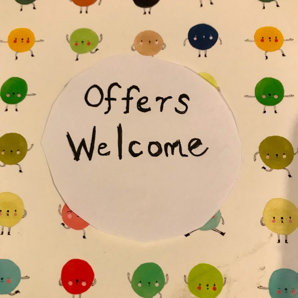 Offers welcome
